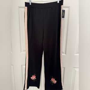 Juicy Couture Black Label Track Pants
